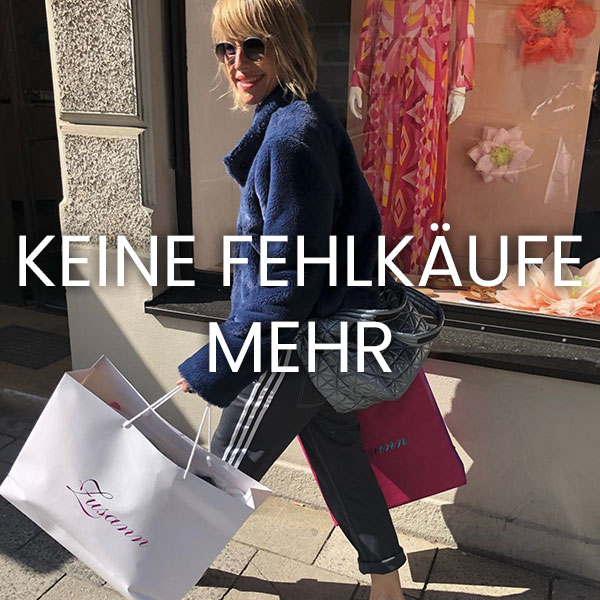 Keine Fehlkäufe mehr mit Personal Shopping