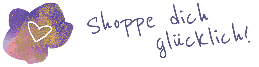 Shoppe dich glücklich